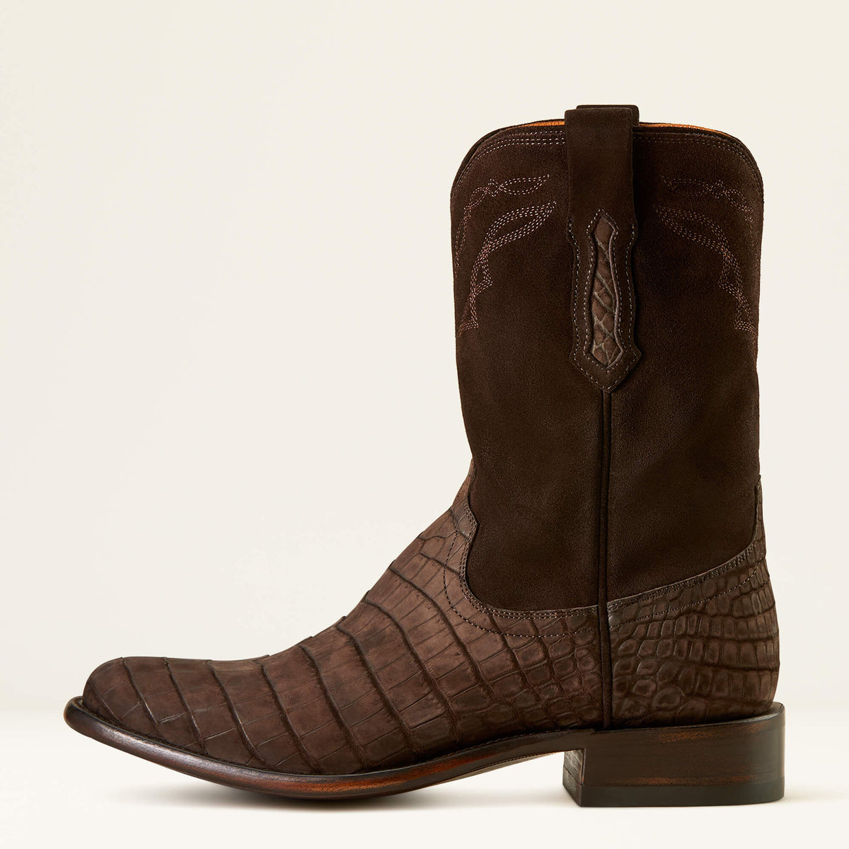 Bench Made Clanton Western Boot - Ariat Quality