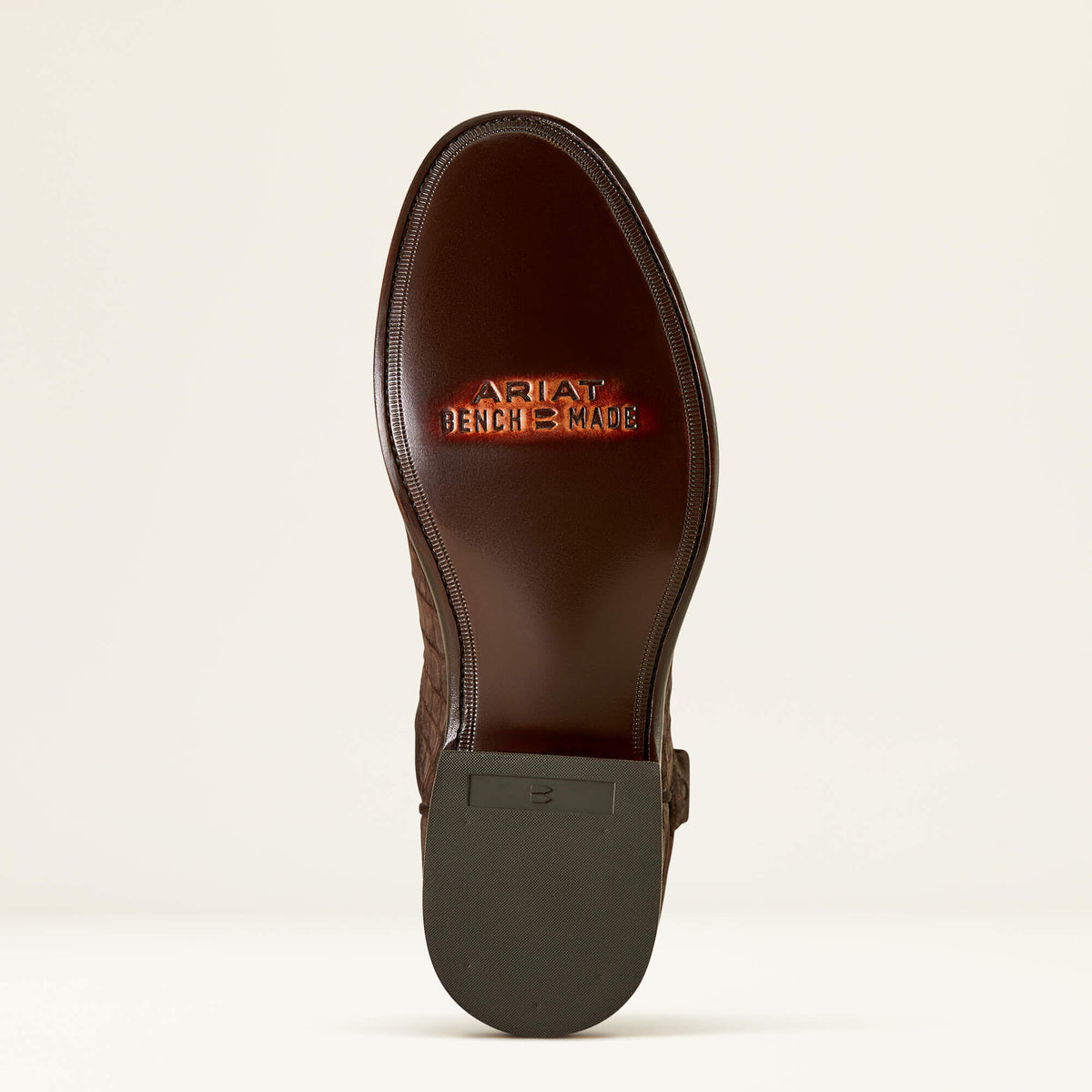 Bench Made Clanton Western Boot - Ariat Quality
