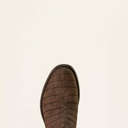 Bench Made Clanton Western Boot - Ariat Quality
