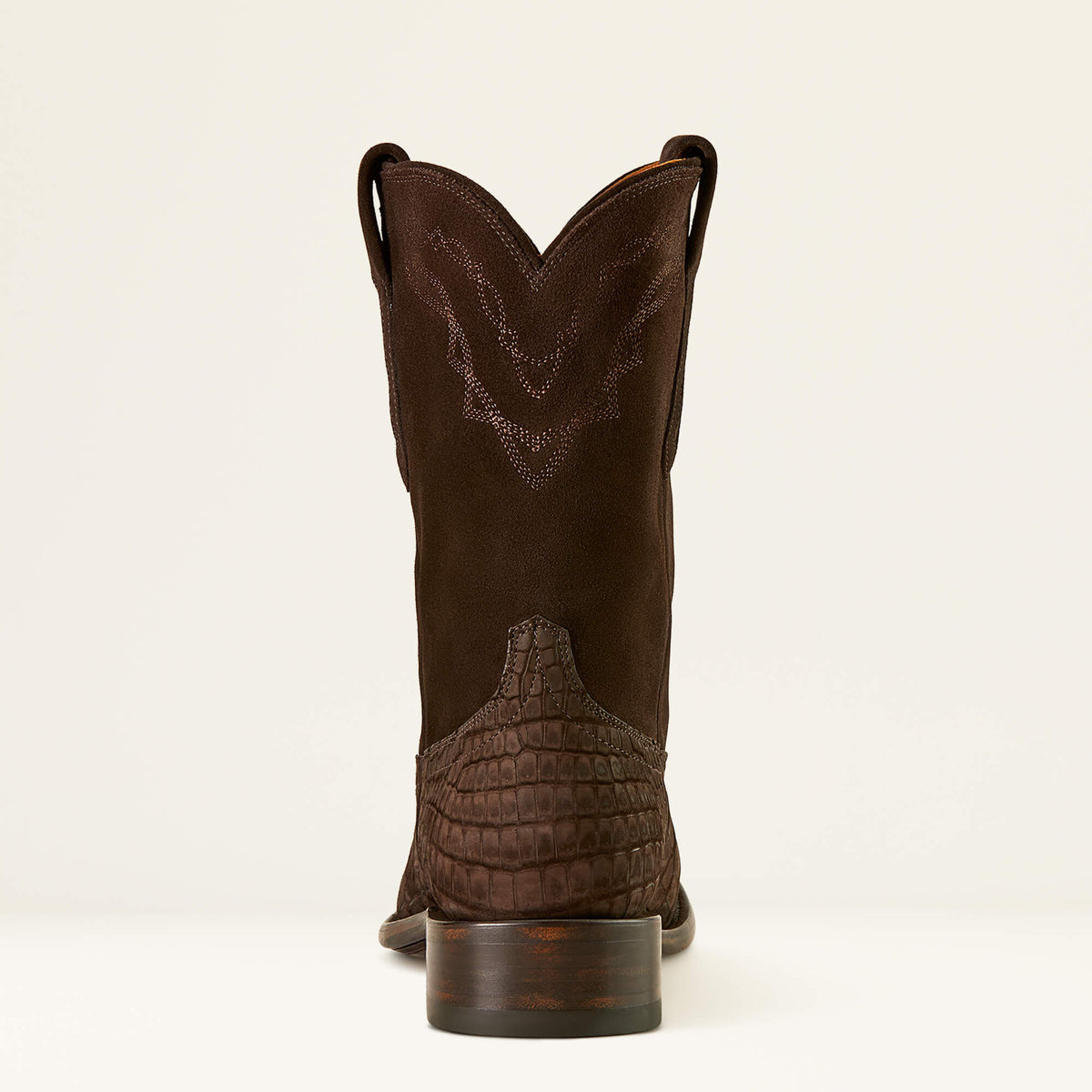 Bench Made Clanton Western Boot - Ariat Quality