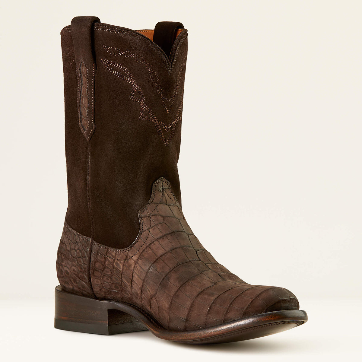 Bench Made Clanton Western Boot - Ariat Quality