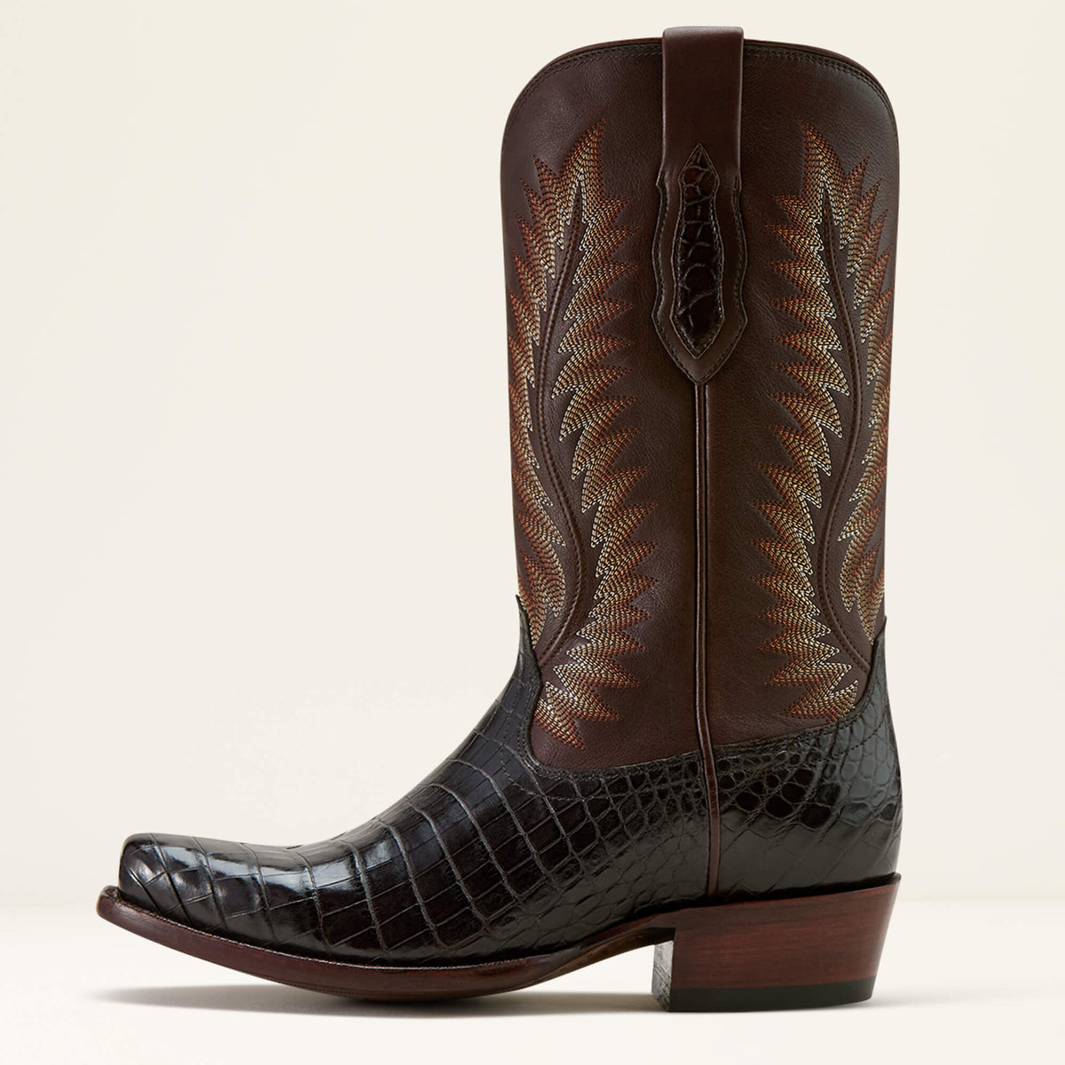 Bench Made Tilghman Western Boot - Ariat Top Pick