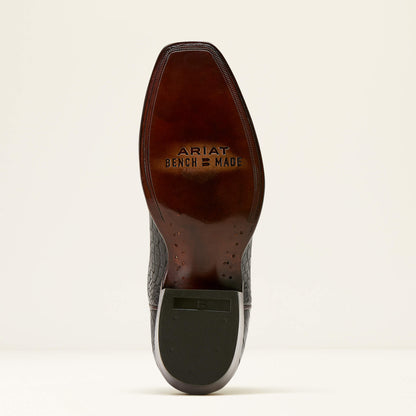 Bench Made Tilghman Western Boot - Ariat Top Pick
