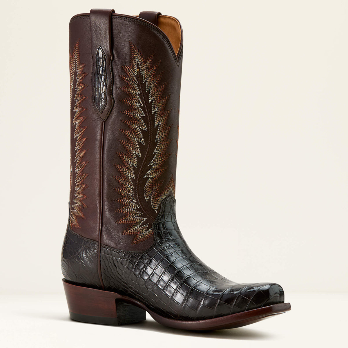 Bench Made Tilghman Western Boot - Ariat Top Pick