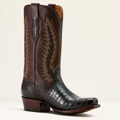 Bench Made Tilghman Western Boot - Ariat Top Pick