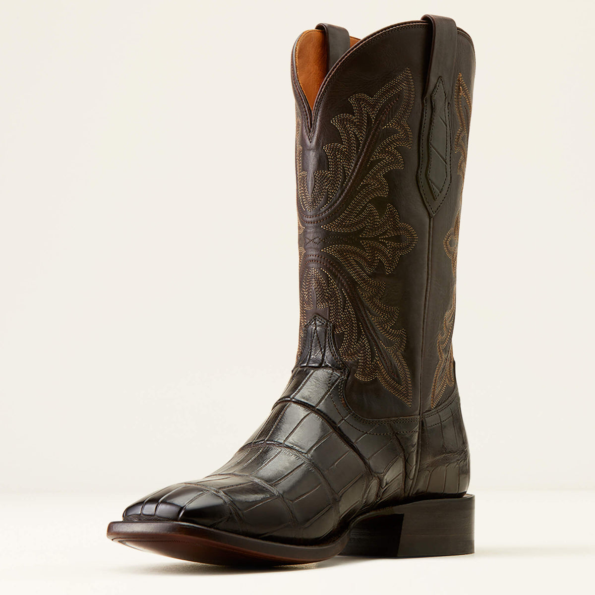 Bench Made Bassett Western Boot - Ariat Recommended