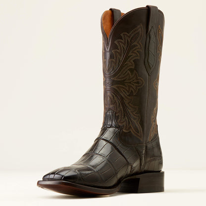 Bench Made Bassett Western Boot - Ariat Recommended