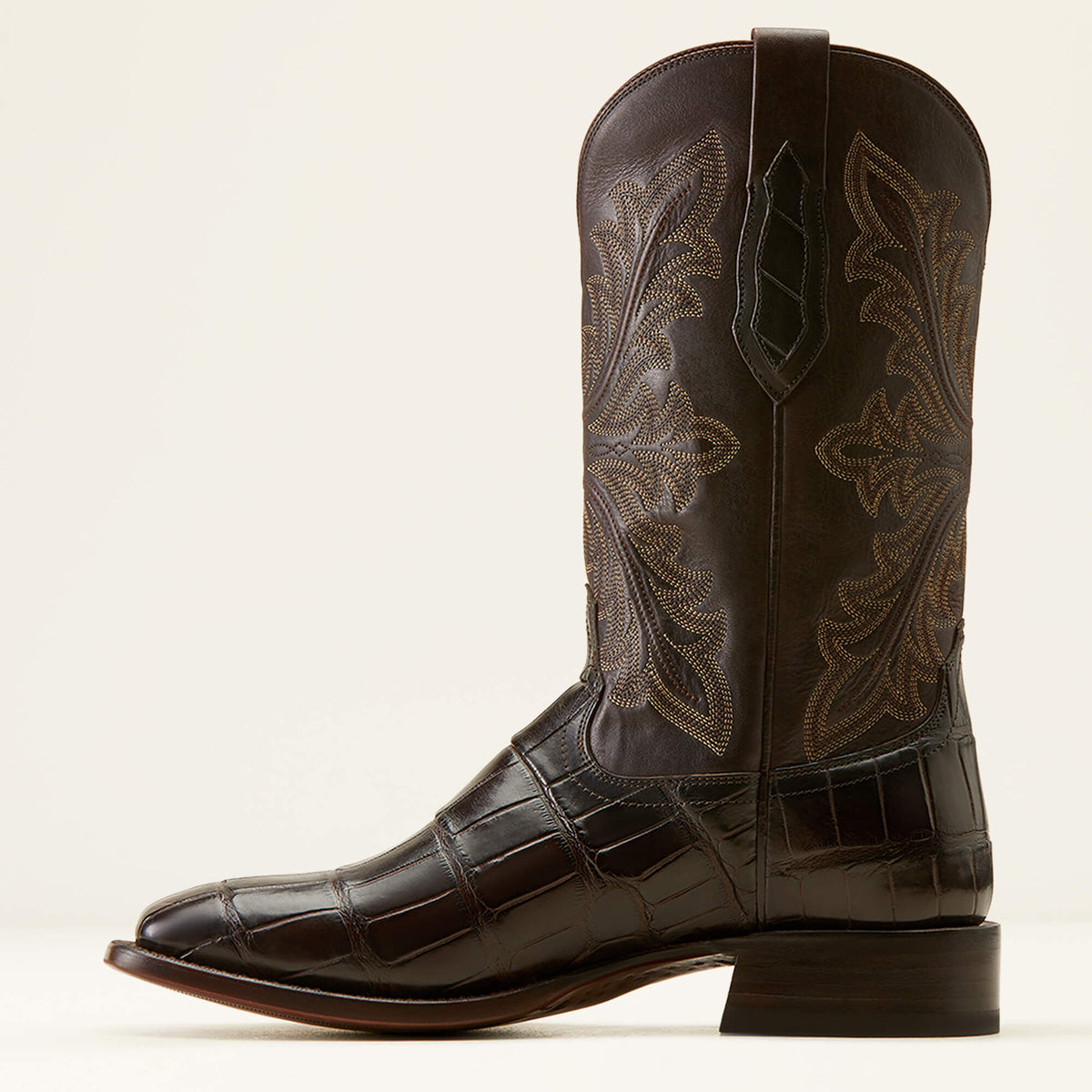 Bench Made Bassett Western Boot - Ariat Recommended
