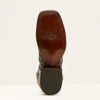 Bench Made Bassett Western Boot - Ariat Recommended