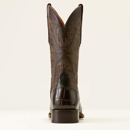 Bench Made Bassett Western Boot - Ariat Recommended