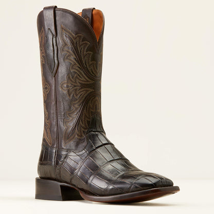Bench Made Bassett Western Boot - Ariat Recommended
