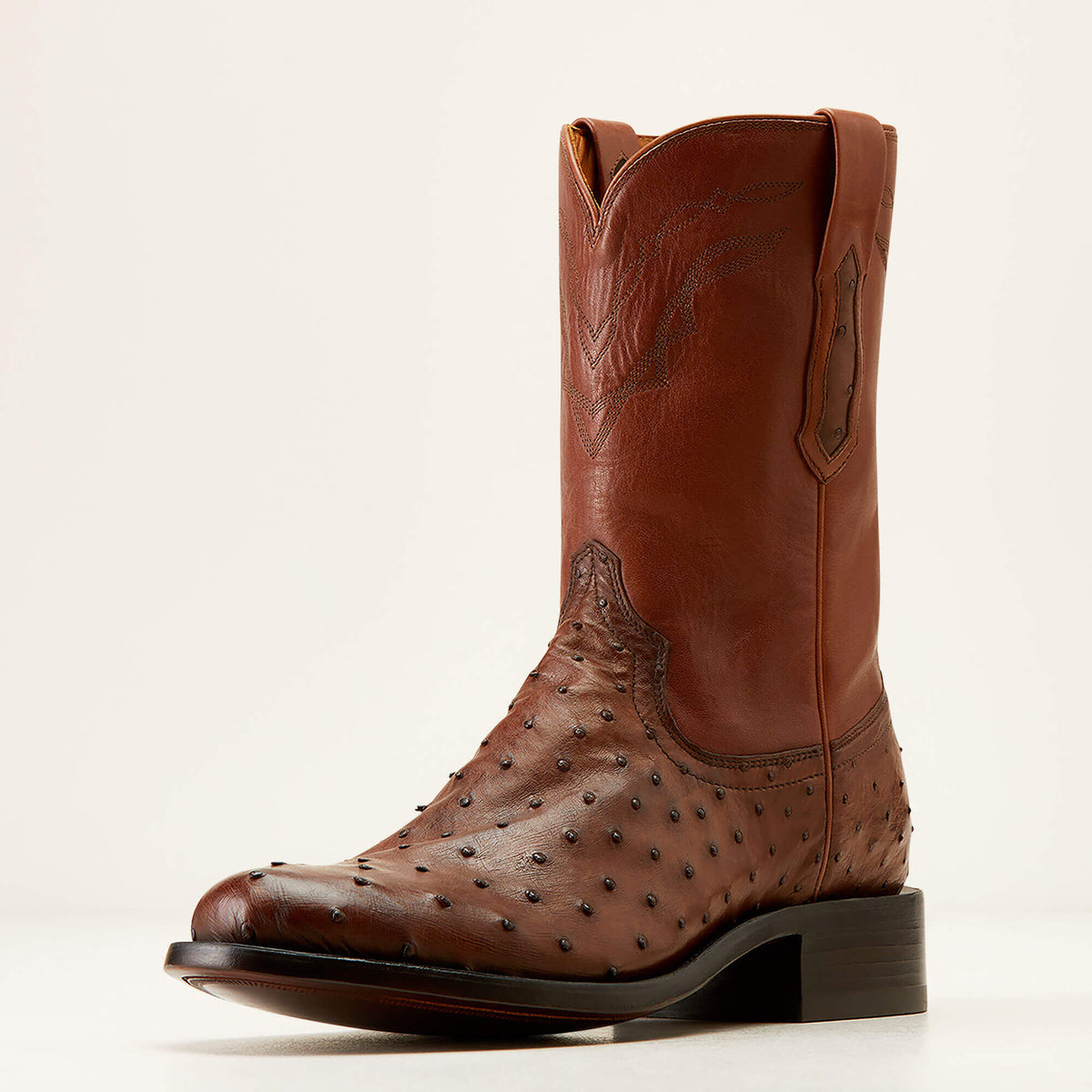 Bench Made Clanton Western Boot - Ariat Featured