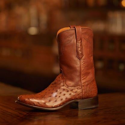 Bench Made Clanton Western Boot - Ariat Featured