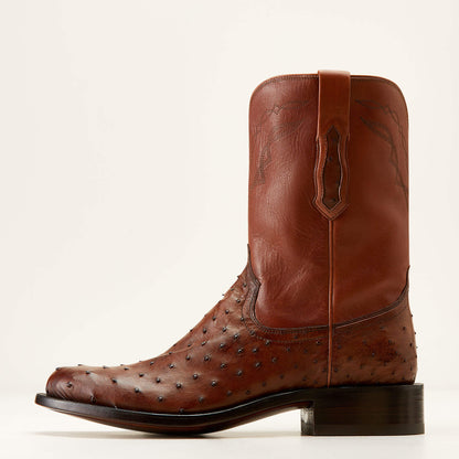 Bench Made Clanton Western Boot - Ariat Featured