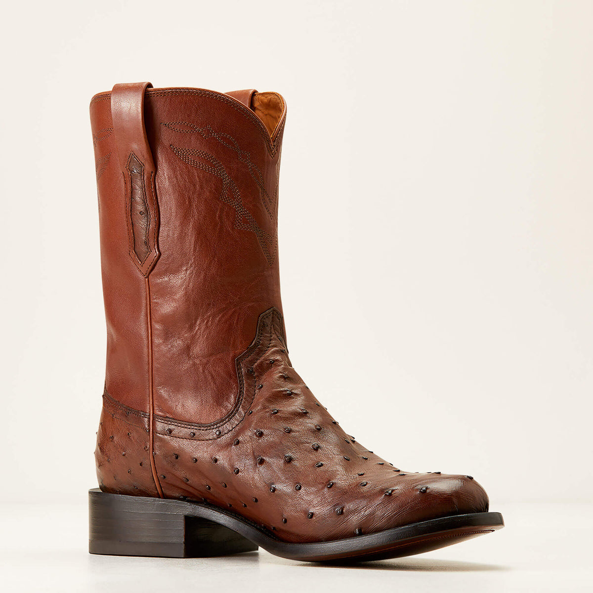 Bench Made Clanton Western Boot - Ariat Featured