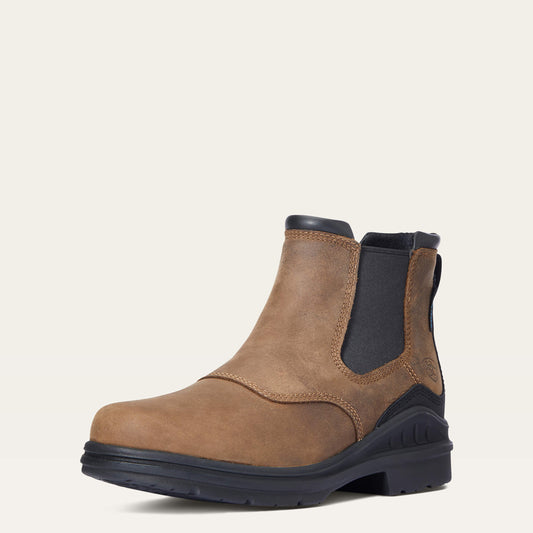 Barnyard Twin Gore II Waterproof Boot - Ariat Deals