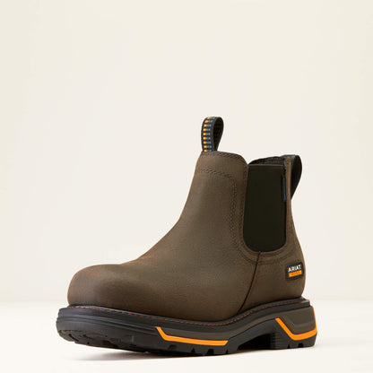 Big Rig Chelsea Waterproof Work Boot - Ariat Premium
