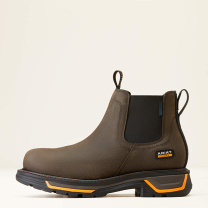 Big Rig Chelsea Waterproof Work Boot - Ariat Premium
