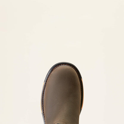 Big Rig Chelsea Waterproof Work Boot - Ariat Premium