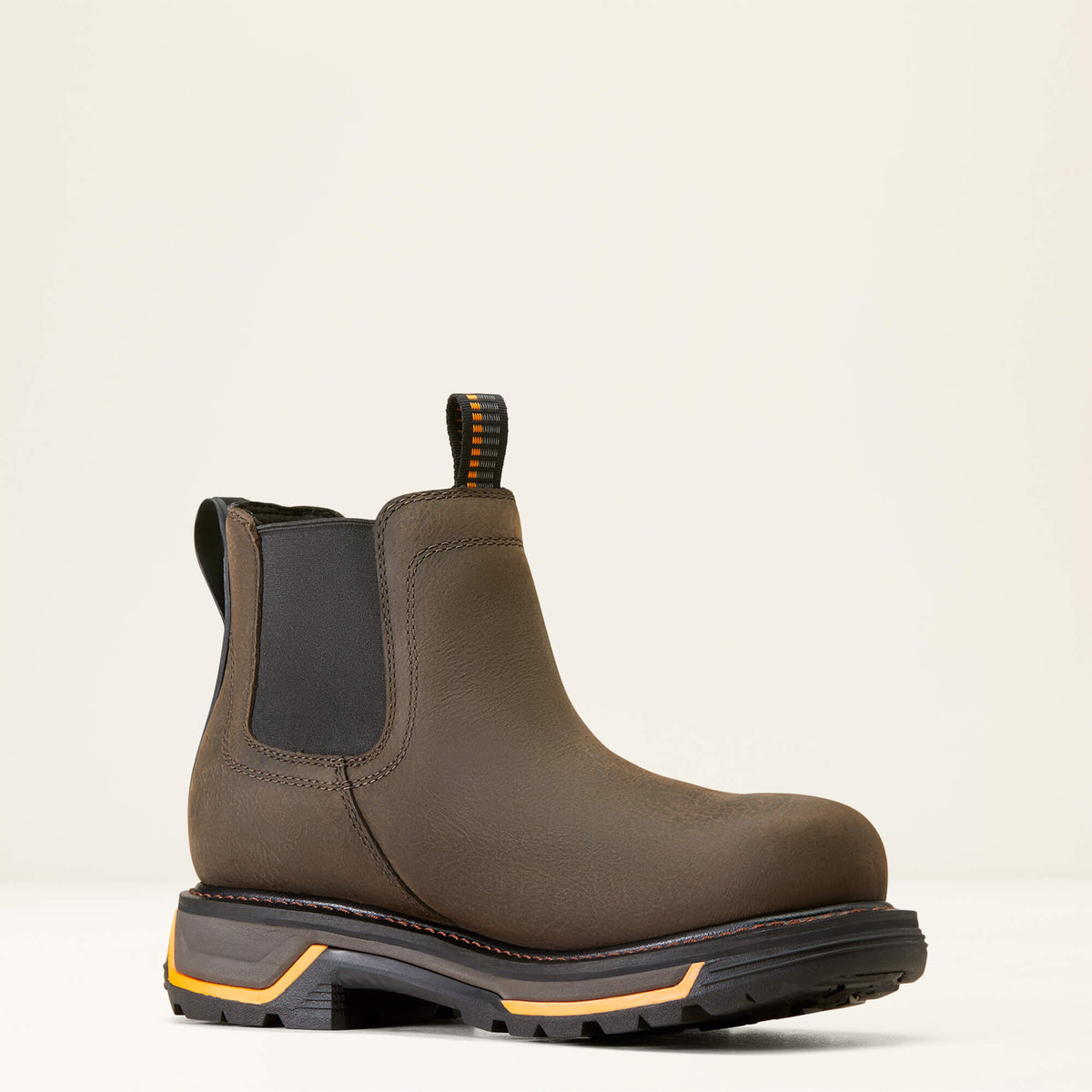 Big Rig Chelsea Waterproof Work Boot - Ariat Premium
