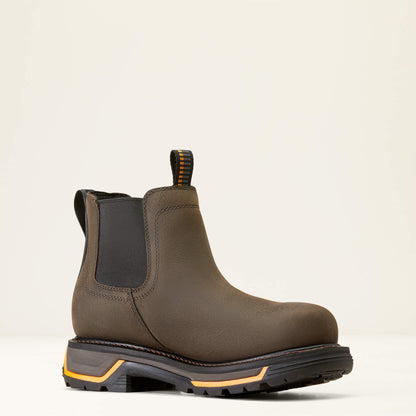 Big Rig Chelsea Waterproof Work Boot - Ariat Premium