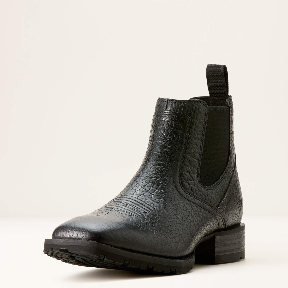 Hybrid Low Boy Wide Square Toe Chelsea Boot - Ariat Recommended