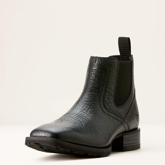 Hybrid Low Boy Wide Square Toe Chelsea Boot - Ariat Recommended