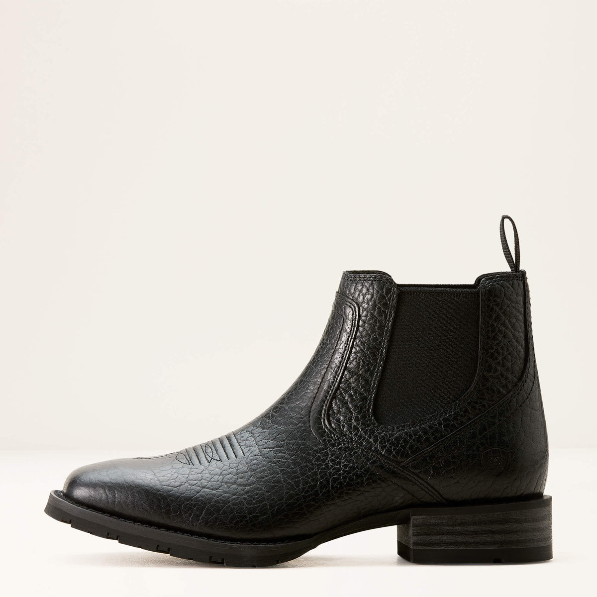 Hybrid Low Boy Wide Square Toe Chelsea Boot - Ariat Recommended