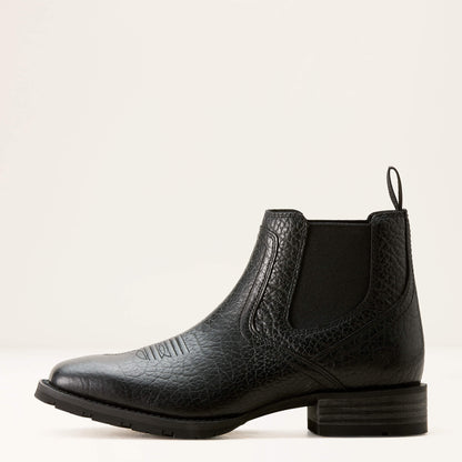 Hybrid Low Boy Wide Square Toe Chelsea Boot - Ariat Recommended