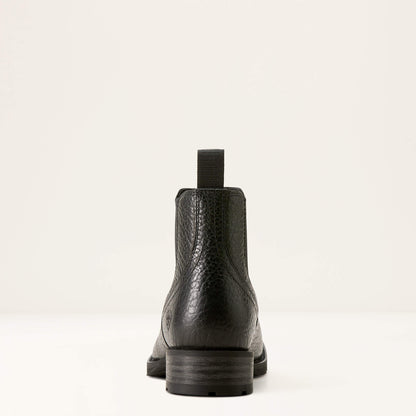 Hybrid Low Boy Wide Square Toe Chelsea Boot - Ariat Recommended
