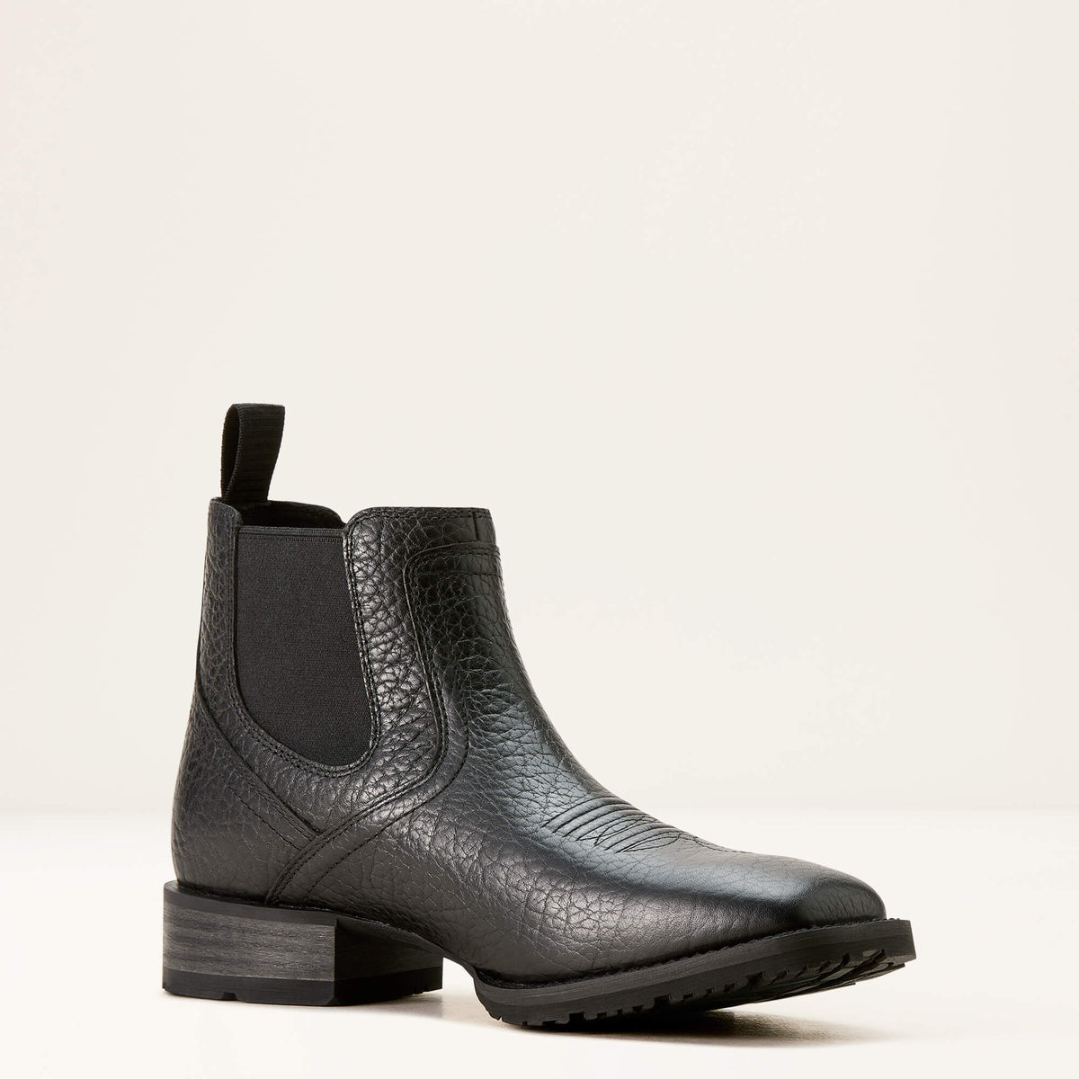 Hybrid Low Boy Wide Square Toe Chelsea Boot - Ariat Recommended