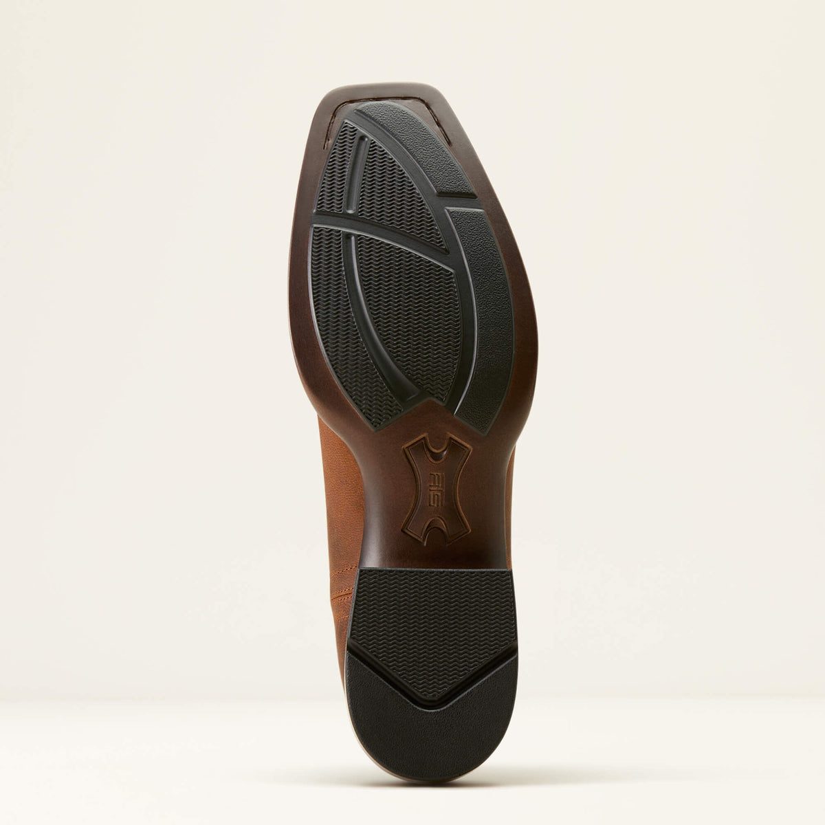 Booker Ultra Square Toe Western Boot - Ariat Signature