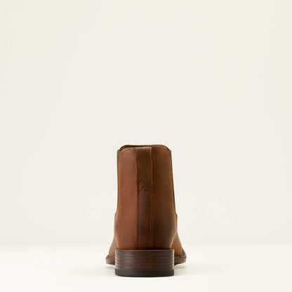 Booker Ultra Square Toe Western Boot - Ariat Signature