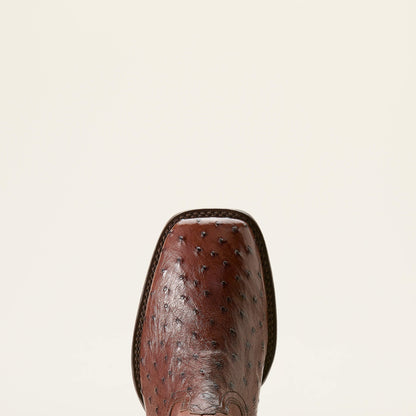 Booker Chelsea Wide Square Toe Western Boot - Ariat Customer Favorite