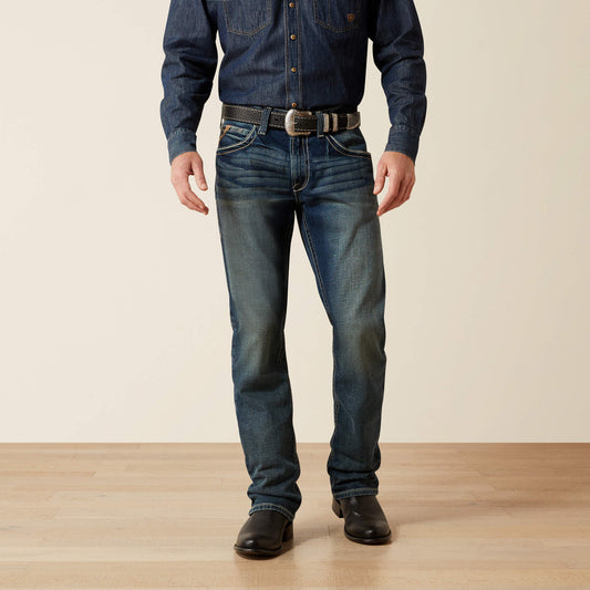 M5 Slim Stretch Adkins Stackable Straight Leg Jean - Ariat Hot Sale