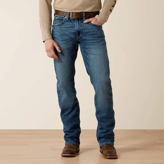 M2 Traditional Relaxed Grayson Boot Cut Jean - Ariat Customer Favorite