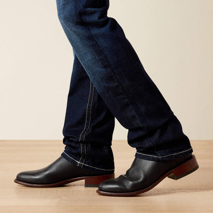 M7 Rocker Concord Stretch Stackable Straight Leg Jean - Ariat Quality