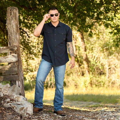 M5 Slim Ridgeline Stackable Straight Leg Jean - Ariat Latest