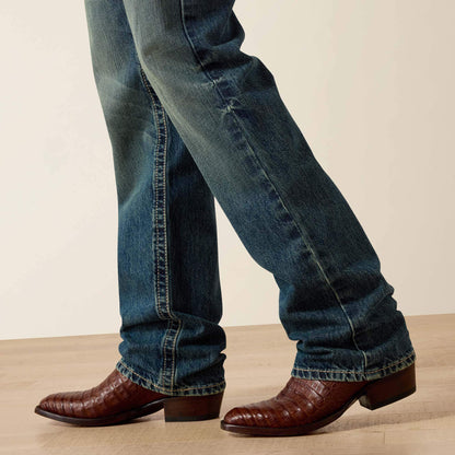 M5 Slim Ridgeline Stackable Straight Leg Jean - Ariat Latest