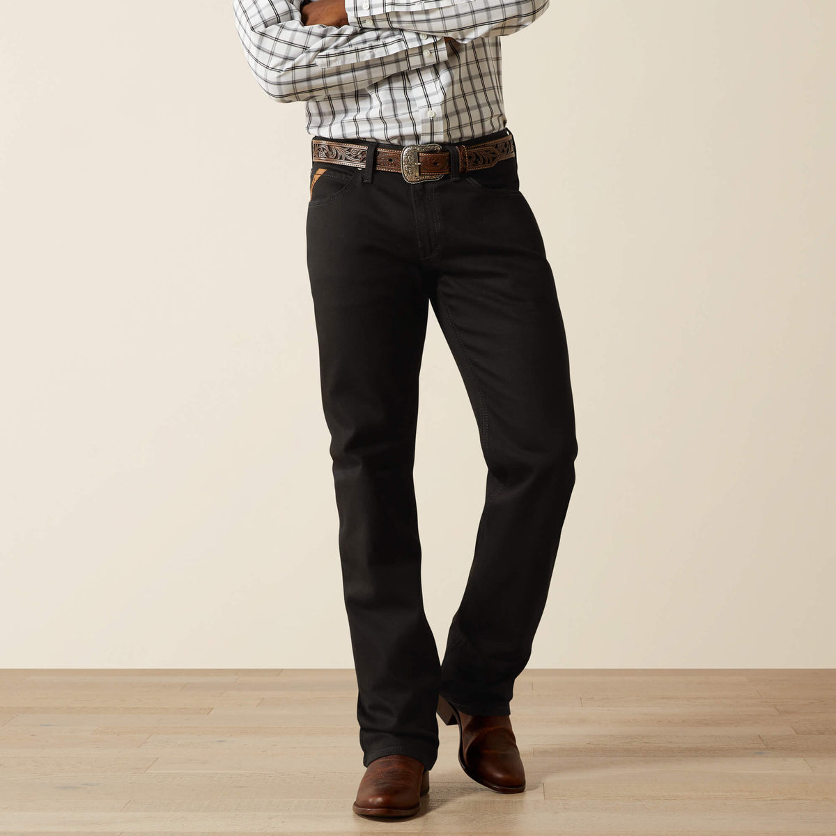M4 Relaxed Hansen Boot Cut Jeans - Ariat Sale
