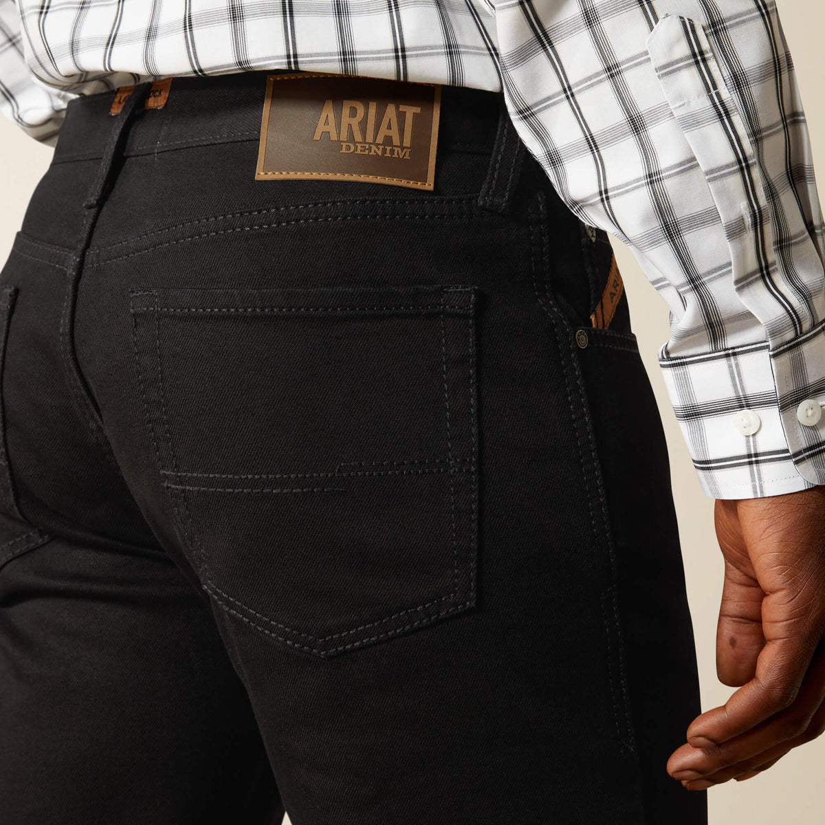 M4 Relaxed Hansen Boot Cut Jeans - Ariat Sale