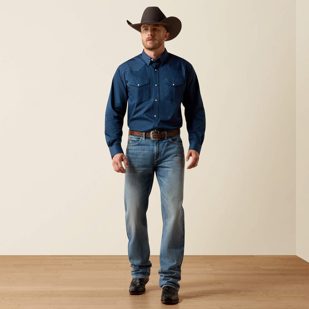 M2 Traditional Relaxed Chet Boot Cut Jeans - Ariat Great Value