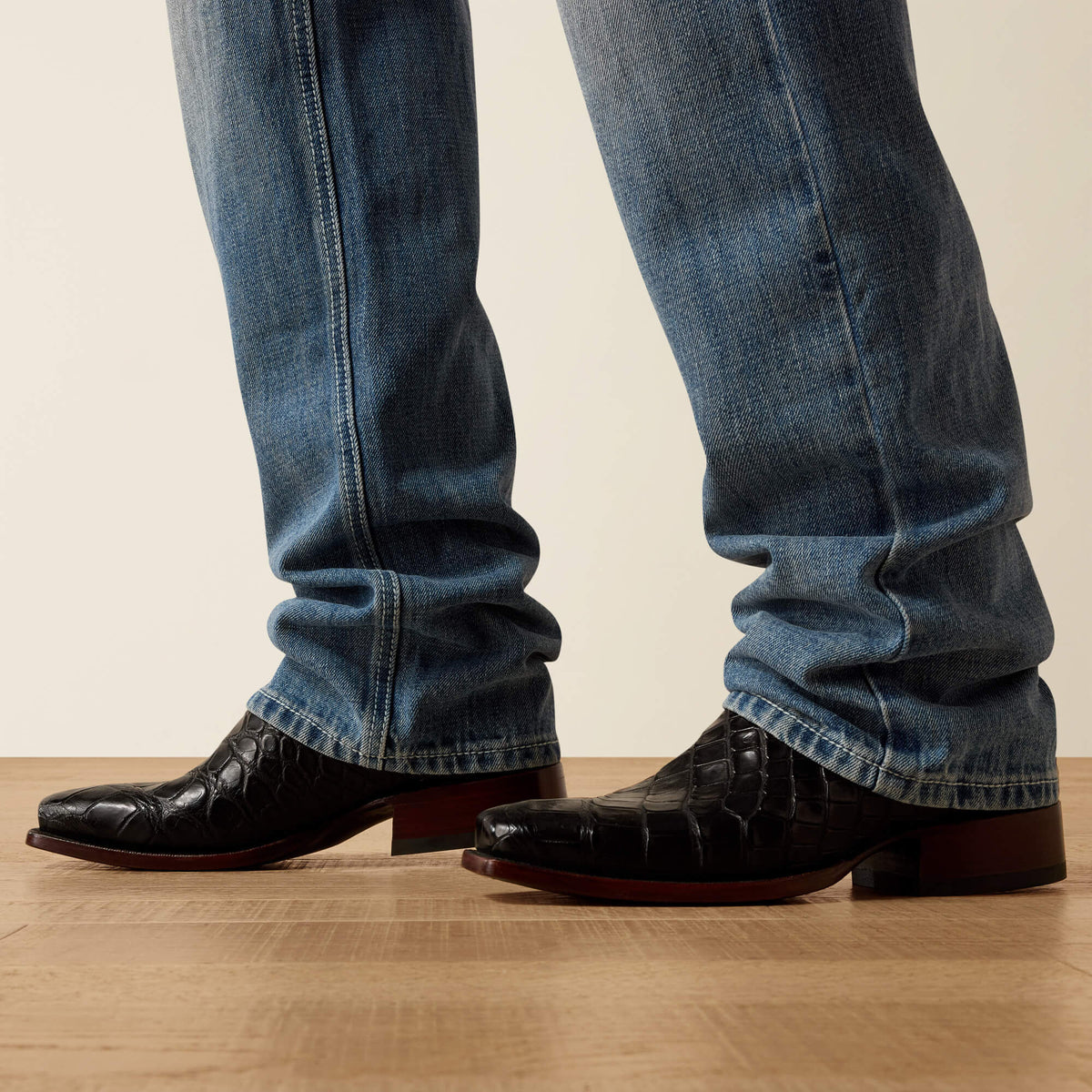 M2 Traditional Relaxed Chet Boot Cut Jeans - Ariat Great Value
