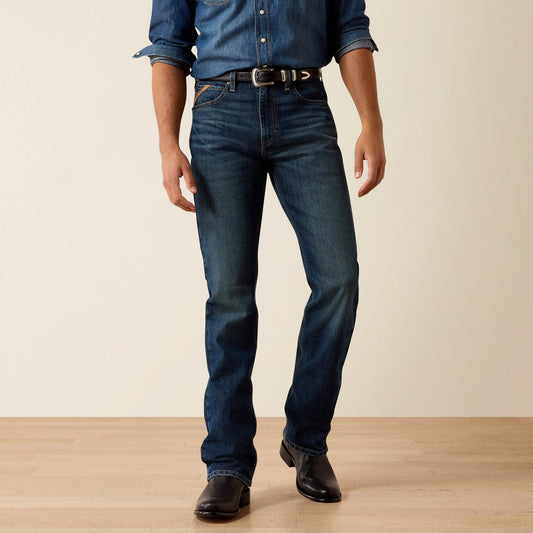 M7 Slim Ray Classic Rise Pro Series Straight Leg Jeans - Ariat Recommended