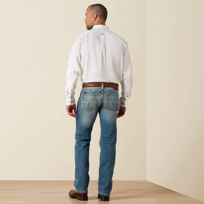 M7 Rocker Stretch Stirling Stackable Straight Leg Jean - Ariat Special Offer