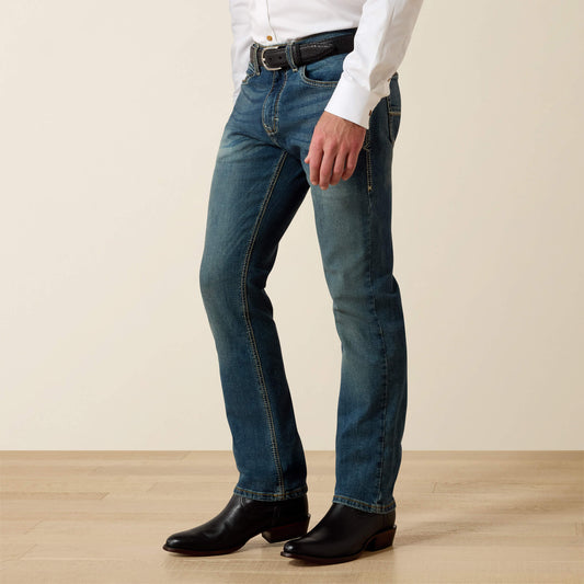 M8 Modern Sebastian Slim Straight Leg Jeans - Ariat Special Offer