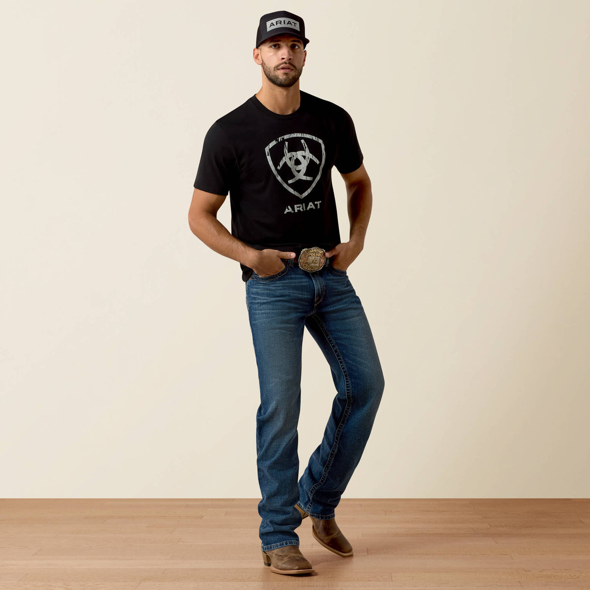 M4 Relaxed Thornton Boot Cut Jeans - Ariat Recommended