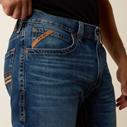 M4 Relaxed Thornton Boot Cut Jeans - Ariat Recommended