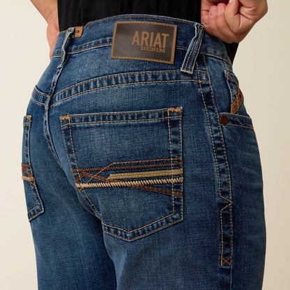 M4 Relaxed Thornton Boot Cut Jeans - Ariat Recommended