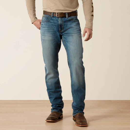 M4 Relaxed Stockton Straight Leg Jean - Ariat New